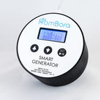 Colloidal Silver Generator | Pure Silver Wire 99.99% | 9999 | Pure Colloidal Silver | FromBora Colloidal Silver Generator Smart| Compatible with US, UK, EU, AU Power Plug