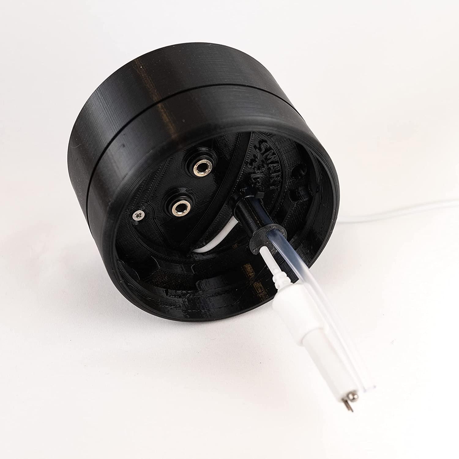 Colloidal Silver Generator | Pure Silver Wire 99.99% | 9999 | Pure Colloidal Silver | FromBora Colloidal Silver Generator Smart| Compatible with US, UK, EU, AU Power Plug