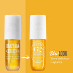 SOL DE JANEIRO Cheirosa Hair &amp; Body Fragrance Mist 90mL/3.0 fl oz.
