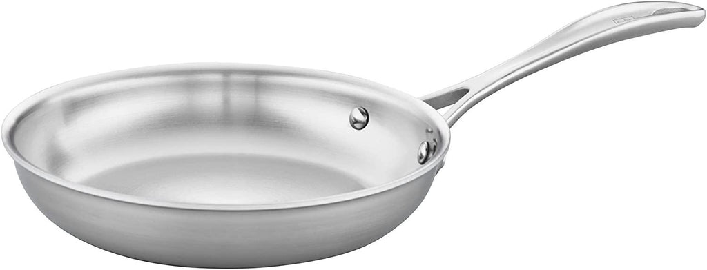 ZWILLING Spirit Stainless Fry Pan Set, 2-pc, Stainless Steel