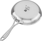 ZWILLING Spirit Stainless Fry Pan Set, 2-pc, Stainless Steel