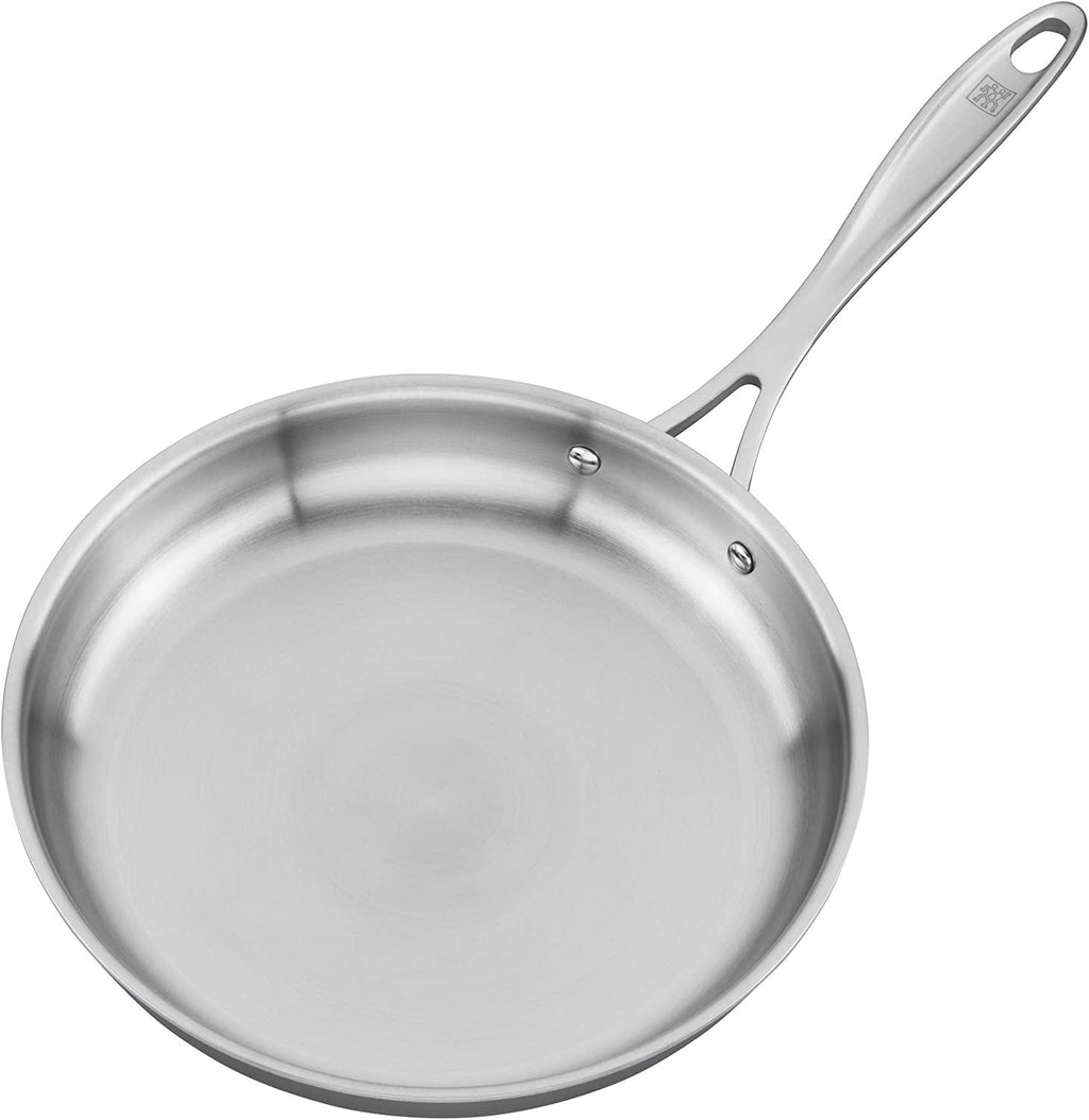 ZWILLING Spirit Stainless Fry Pan Set, 2-pc, Stainless Steel