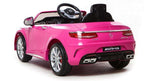 Limited Licensed Mercedes Benz S63 AMG Kids Ride On Car With RC
