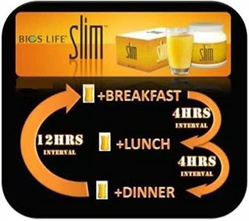 UNICITY BIOS Life Slim 90 SACHETS (3 Packets)