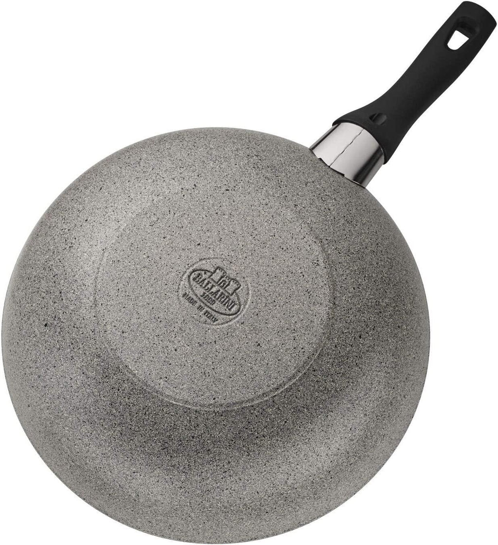 Ballarini Parma Forged Aluminum 11-inch Nonstick Stir Fry Pan, Made in Italy