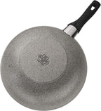Ballarini Parma Forged Aluminum 11-inch Nonstick Stir Fry Pan, Made in Italy