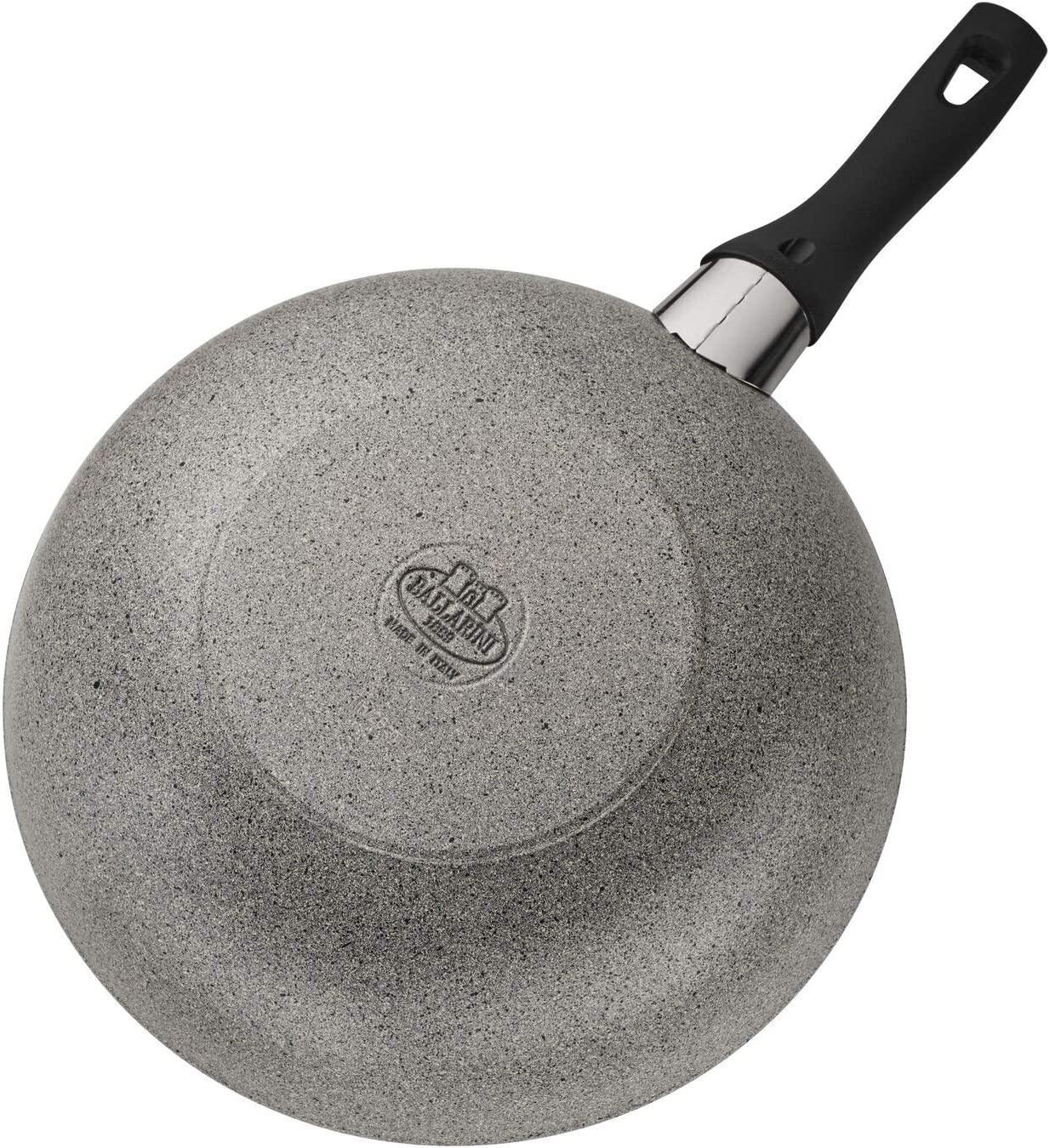 Ballarini Parma Forged Aluminum 11-inch Nonstick Stir Fry Pan, Made in Italy