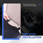 Car Seat Cushion Universal Fit for Most Of Auto SUV Truck Driving