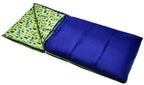 Blue 40 Degree 28" x 58" Youth Sleeping Bag (me)