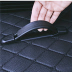 1pc Car Trunk Organizer StoraBox Collapsible Auto Cargo StoraContainer Toys Food StoraBag Car Stowing Automotive Accessories