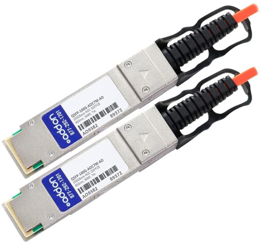 AddOn (QSFP-100G-AOC7M-AO