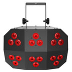 Chauvet DJ Wash FX 2 Multi-Purpose Effect Light with Infrared Remote Control & Carry Bag Package