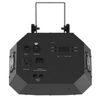 Chauvet DJ Wash FX 2 Multi-Purpose Effect Light with Infrared Remote Control & Carry Bag Package