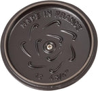 Staub Cast Iron 0.75-qt Petite French Oven - Matte Black, Made in France