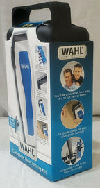 WAHL 17 Piece Complete Haircutting Kit Hair Clippers Fast Ship! New
