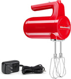 KitchenAid Cordless 7 Speed Hand Mixer - KHMB732