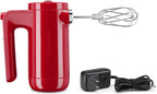 KitchenAid Cordless 7 Speed Hand Mixer - KHMB732