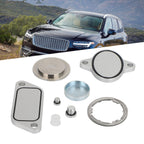 2007-2010 ISX CM871 EGR Plug Kit Stage 2 Plates and Plugs Aluminum Generic