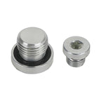 2007-2010 ISX CM871 EGR Plug Kit Stage 2 Plates and Plugs Aluminum Generic