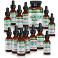 NutraMedix Cowden Support Program Month 8 - Bioavailable Herbal Detox Protocol Including Banderol, Burbur-Pinella, Samento Cat's Claw Tincture, Enula, Parsley, Magnesium & More (14 Piece Set)