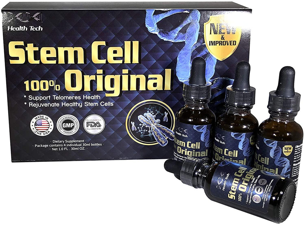 HEALTH TECH STEM Cell 100% Original