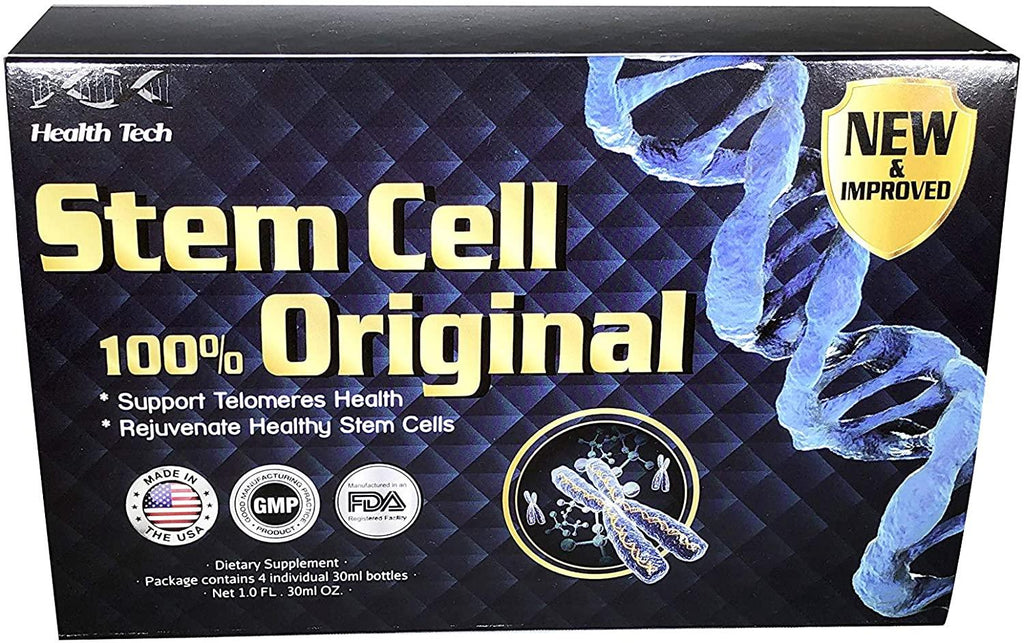 HEALTH TECH STEM Cell 100% Original