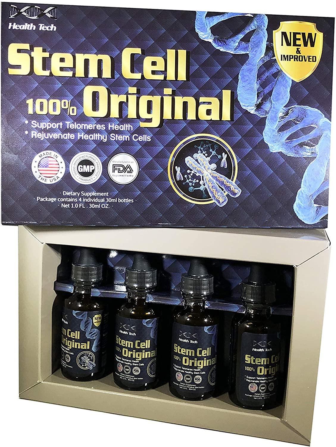 HEALTH TECH STEM Cell 100% Original