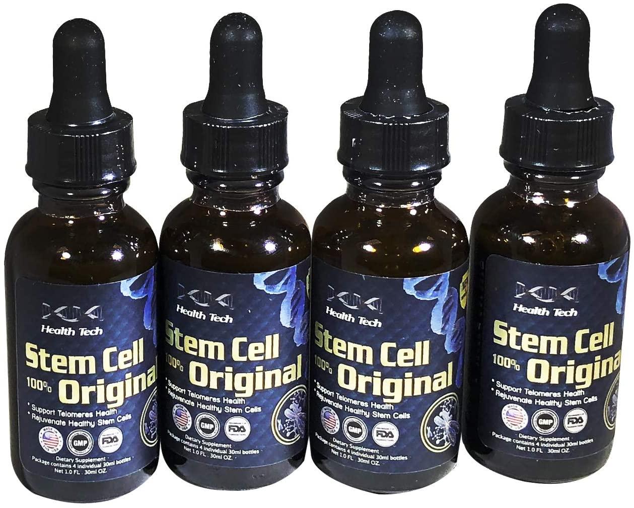 HEALTH TECH STEM Cell 100% Original