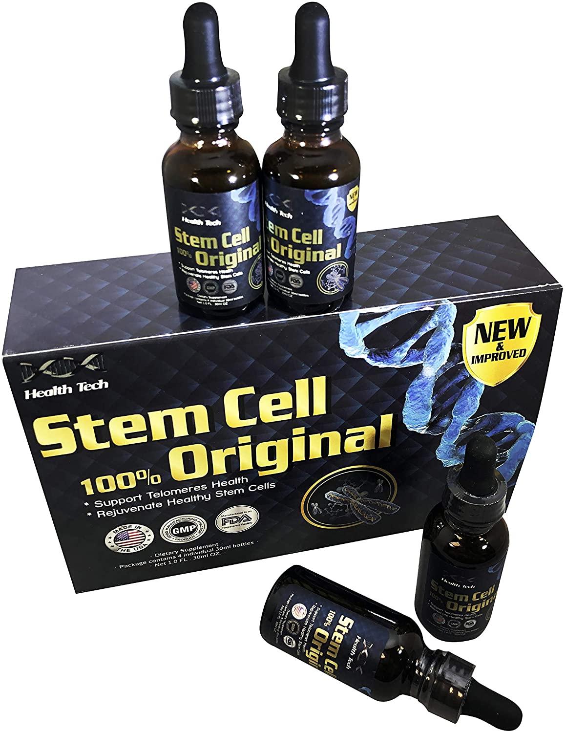 HEALTH TECH STEM Cell 100% Original