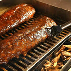 Infrared Smoker and Roaster for Patio Series