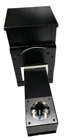 12" PELLET HOPPER ASSEMBLY KIT w/ Vertical Controller  BY DIRECT IGNITER