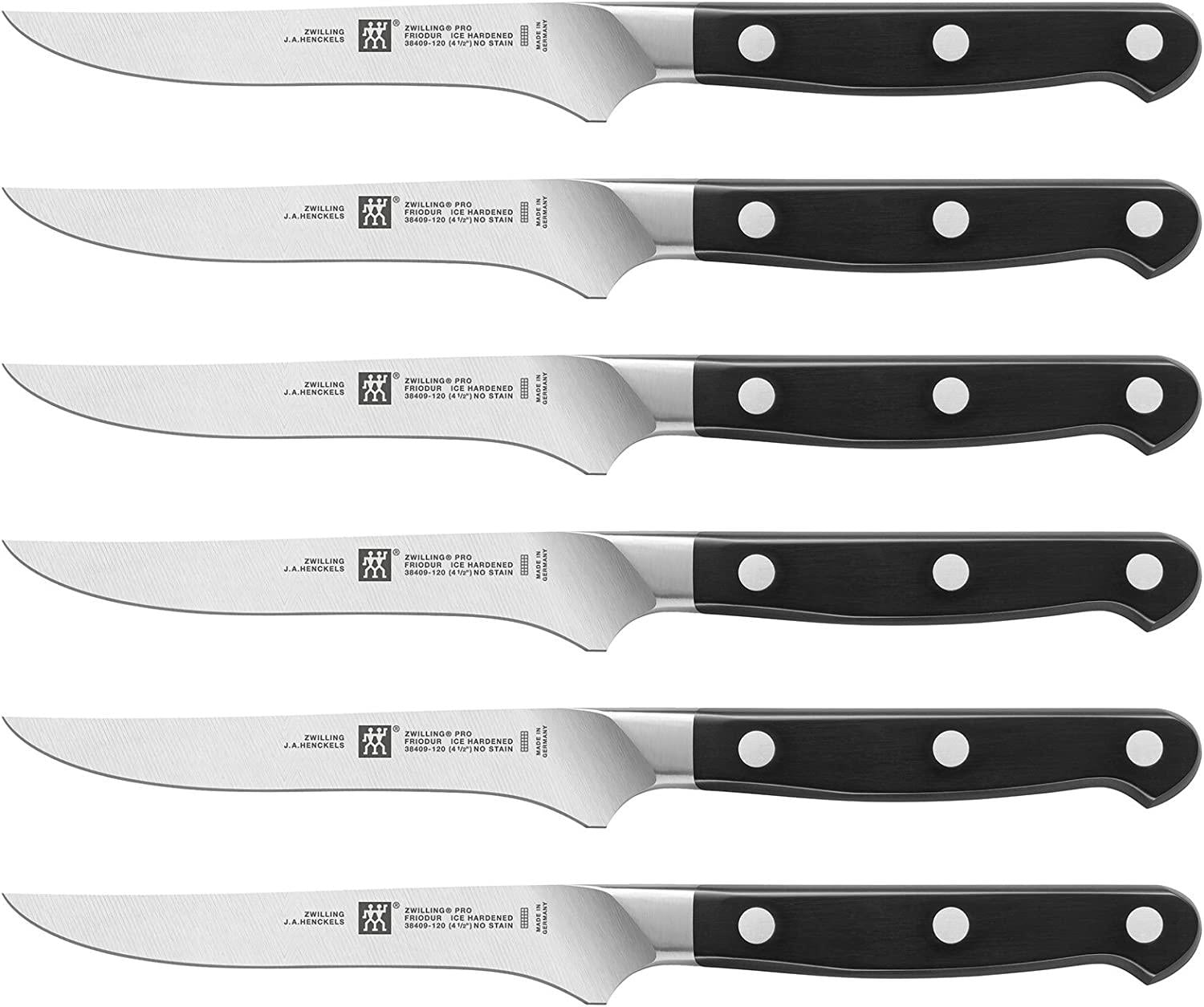 ZWILLING Pro 16-pc Knife Block Set - Natural
