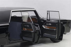 Black Beauty Green Hornet Black TV Series 1/18 Diecast Model Car by Autoart