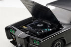 Black Beauty Green Hornet Black TV Series 1/18 Diecast Model Car by Autoart