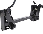 HECASA Universal  Attach Skid Steer Adapter Skid Steer Adapter Compatible With Global John Deere