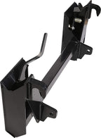 HECASA Universal  Attach Skid Steer Adapter Skid Steer Adapter Compatible With Global John Deere