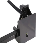 HECASA Universal  Attach Skid Steer Adapter Skid Steer Adapter Compatible With Global John Deere
