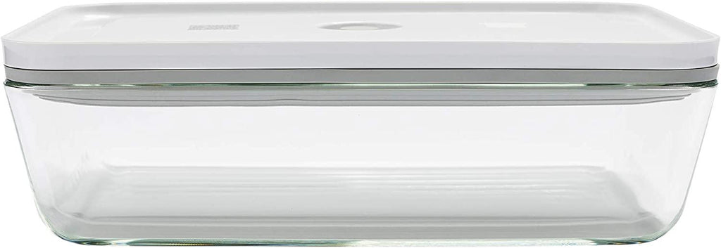 ZWILLING Fresh & Save Large Vacuum Sealer Container, Casserole Dish with Lid, Brownie Pan, Lasagna Pan, Pizza Pan, 11.5 x 7.9 x 3.2-inch