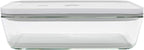 ZWILLING Fresh & Save Large Vacuum Sealer Container, Casserole Dish with Lid, Brownie Pan, Lasagna Pan, Pizza Pan, 11.5 x 7.9 x 3.2-inch