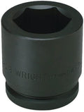 Wright Tool 848-85MM 85MM 1-1/2-Inch Drive 6 point Standard Metric Impact Socket