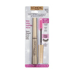 L'Oréal Paris Makeup Telescopic Original Lengthening Mascara, Black, 0.27 Fl Oz (1 Count)