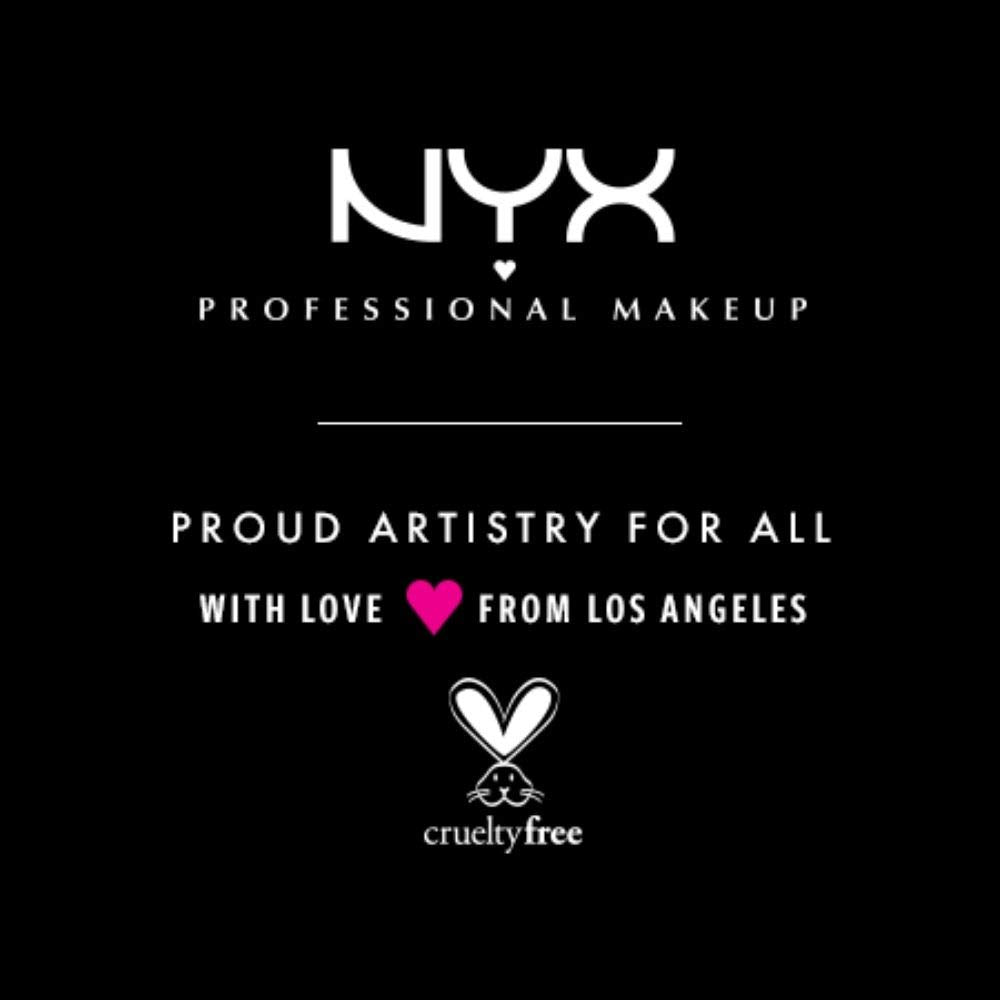 NYX PROFESSIONAL MAKEUP Butter Gloss Brown Sugar, Non-Sticky Lip Gloss - Sugar High (Peachy Light Nude)
