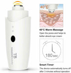 Sonic Heated Eye Massager Sonic Eye Treatment Roller Heated Eye MassaRoller