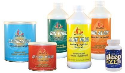 A.M. / P.M. Vitamin Mineral Nutrition Program - 2 Pack