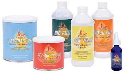 A.M. / P.M. Vitamin Mineral Nutrition Program - 2 Pack