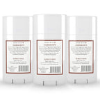 Native Deodorant | Natural Deodorant for Women and Men, Aluminum Free with Baking Soda, Probiotics, Coconut Oil and Shea Butter | Coconut &amp; Vanilla - Pack of 3