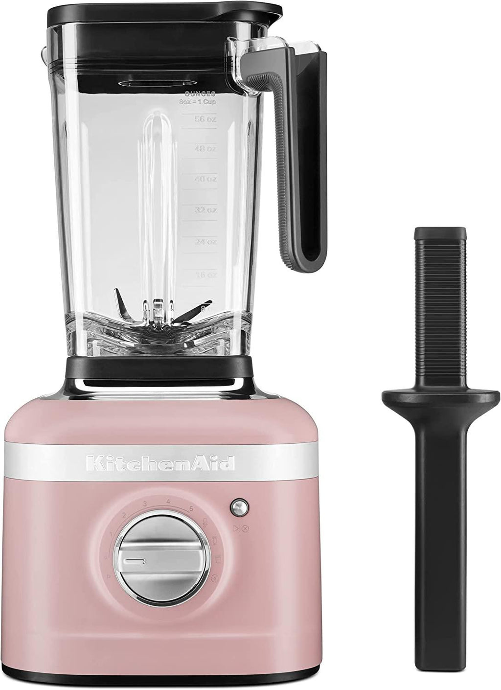 KitchenAid KSB4028DR K400 Variable Speed Blender with Tamper