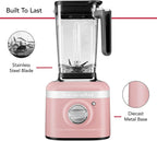 KitchenAid KSB4028DR K400 Variable Speed Blender with Tamper