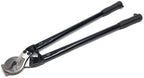 LFDHSF Pliers Tool Pliers Hand Tool， 24 inch 600mm Plier Cutting Manual Side Snip Flush Tool Kit Electrical Cable Cutter