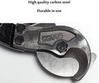 LFDHSF Pliers Tool Pliers Hand Tool， 24 inch 600mm Plier Cutting Manual Side Snip Flush Tool Kit Electrical Cable Cutter